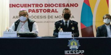 Realiza IEESSPP conversatorio con Arquidiócesis de Morelia