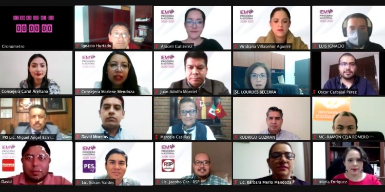 APRUEBA IEM FINANCIAMIENTO PRIVADO PARA PARTIDOS POLÍTICOS