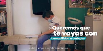 Estancias infantiles, servicio digno y seguro para niños y niñas de Michoacán