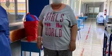 Superan COVID-19, dos mujeres en Hospital de Lázaro Cárdenas