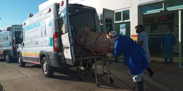 Hospital General Pátzcuaro, al 100% en ocupación hospitalaria COVID-19