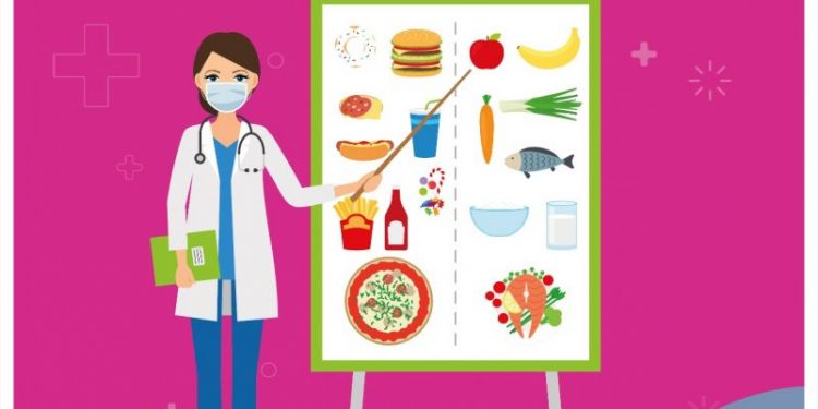 Coadyuvan nutriólogos en la prevención de enfermedades crónicas