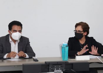 Avanzan protocolos de salud para el proceso electoral