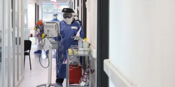 Personas de 20 a 49 años, las que más se contagian de COVID-19 en Michoacán