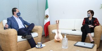 Revisan Sedeco, SSM y Coepris propuestas de empresarios ante COVID-19