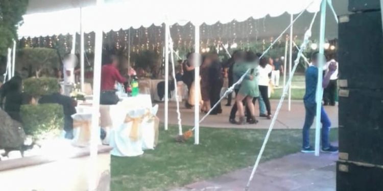 Desactivados 85 eventos por riesgo de contagio del COVID-19 en última semana