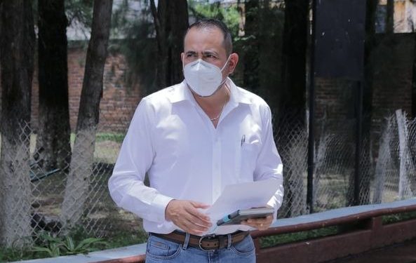 Inviable regreso a las aulas, cuando la crisis sanitaria está en su momento más crítico: Humberto González