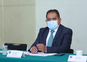 Demanda Lupillo Aguilera comparecencia de titular de Salud en el país, para que aclare estrategia de vacunación ante inconsistencias