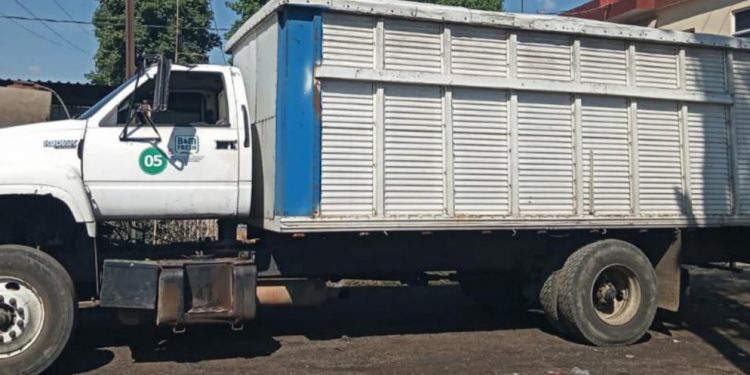En Ziracuaretiro, detiene SSP a uno en posesión de 3 mil 120 kilos de aguacate ilícito