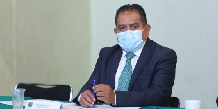 Demanda Lupillo Aguilera comparecencia de titular de Salud en el país, para que aclare estrategia de vacunación ante inconsistencias