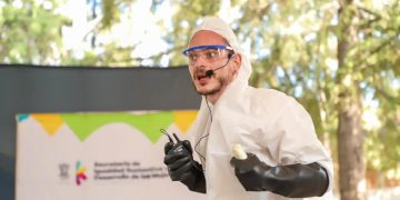 Transmitirá Seimujer obra de teatro sobre embarazo adolescente: “Yo decido mi futuro”