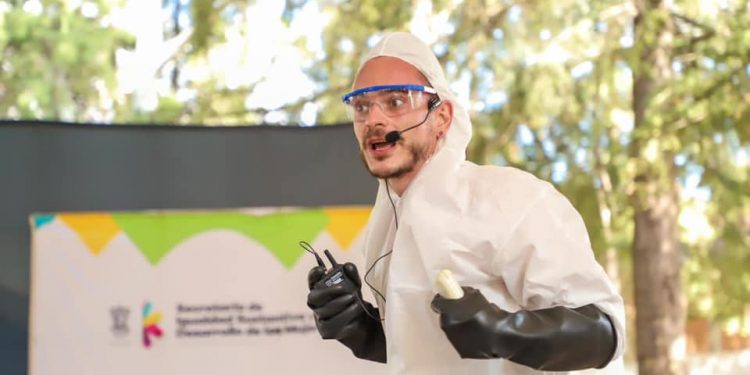 Transmitirá Seimujer obra de teatro sobre embarazo adolescente: “Yo decido mi futuro”