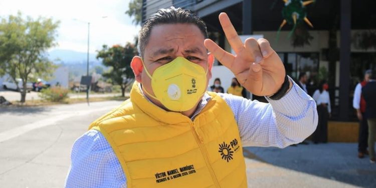 Respalda PRD Michoacán decisión del INE de que el Presidente de México no opine del proceso electoral