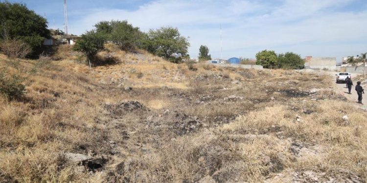 Supervisa SSP zonas para construcción de cuarteles de la Policía Michoacán en regiones Zamora y La Piedad