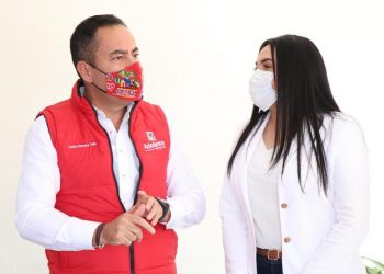 ADRIANA VA POR MÉXICO