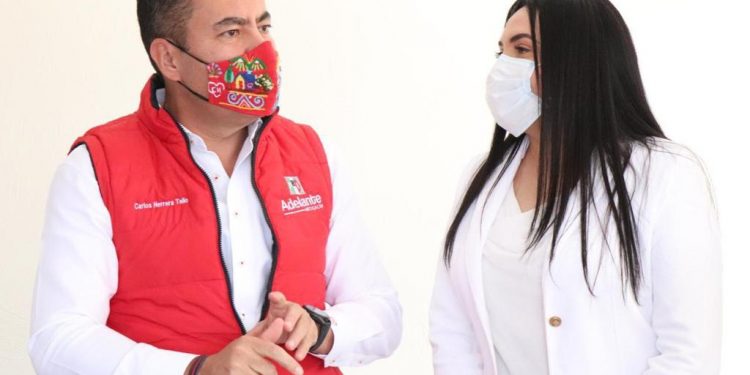 ADRIANA VA POR MÉXICO