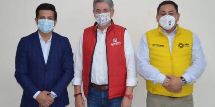 Candidatura Común del Equipo Por Michoacán acerca el triunfo