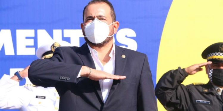 En Michoacán se refuerzan acciones por la paz y seguridad reconoce Humberto González