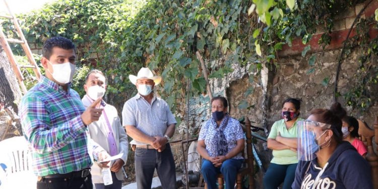 Candidatura Común del Equipo Por Michoacán, acerca el triunfo.