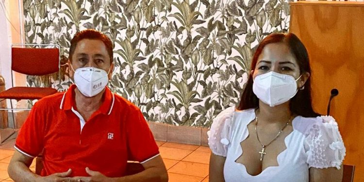 En Apatzingán existen condiciones para que avance la transformación de la 4T Con Isabel Torres Sánchez