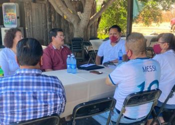 Tepalcatepec y Buevista arropan a Alan Villa para abanderar a Morena para Diputado Federal en el Distrito 12