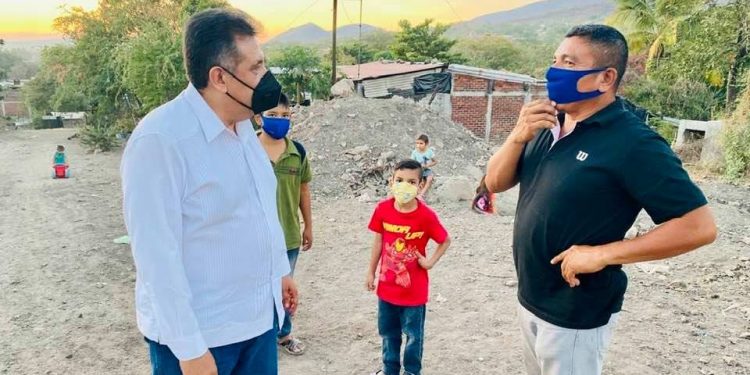 Gobierno de Apatzingán prioriza fomentar el crecimiento económico; José Luis Cruz Lucatero