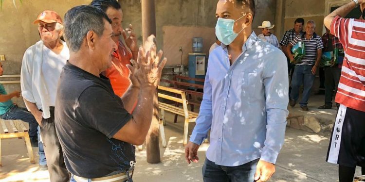 Juan Romero Gil en las preferencias ciudadanas para ir al proceso 2021