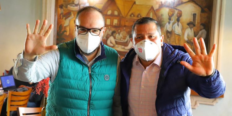 Para consolidar la 4T en Michoacán se requiere la unidad de las izquierdas: Juan Carlos Barragán