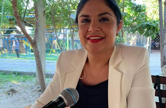 Aprueban registro de Maritza García Franco como aspirante a la Alcaldía de Parácuaro