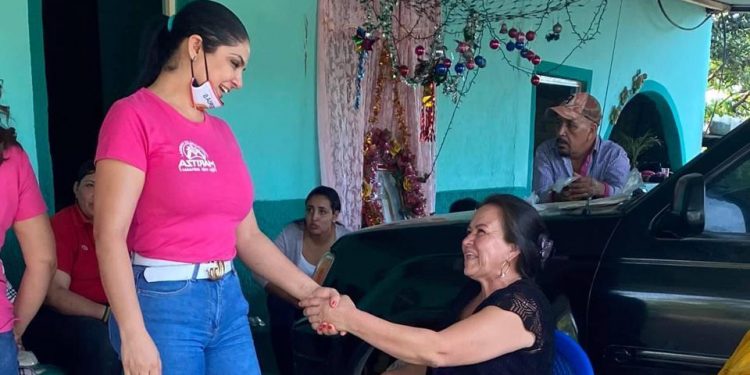 Aceptable que Mujer gobierne Parácuaro si se aplica paridad de Género