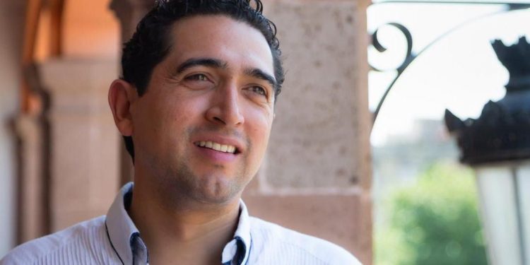 Visita del Presidente de México muestra de su compromiso con Michoacán: Pepe Mata