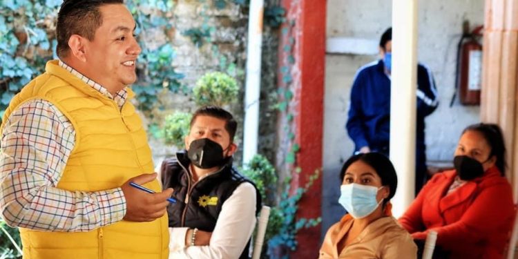 En proceso interno, la Dirección Estatal Ejecutiva (DEE) del PRD Michoacán realiza un trabajo institucional y garantiza piso parejo