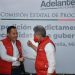 Registra PRI a Carlos Herrera Tello como precandidato a la gubernatura de Michoacán