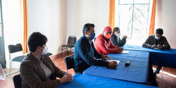 Trabaja Semaccdet con dependencias federales y municipales para el rescate del Lago de Pátzcuaro