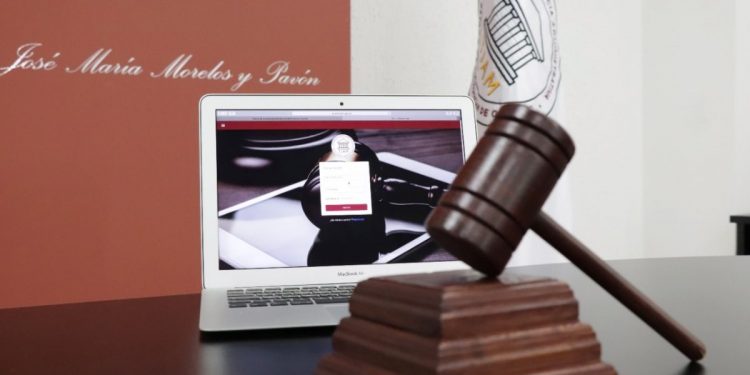 Justicia digital, más rápida y accesible: Rosales Coria