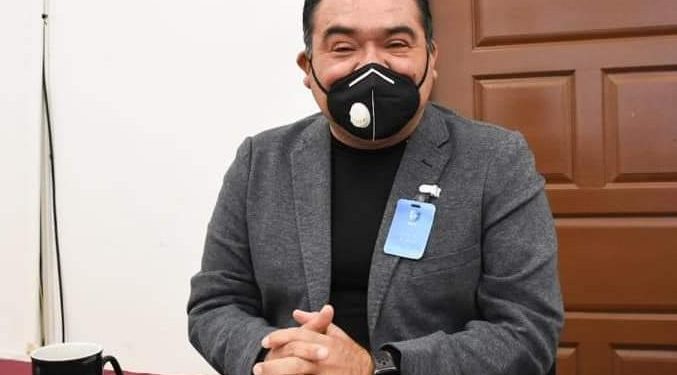 El uso obligatorio de cubrebocas apremia para disminuir contagios: Tony Martínez