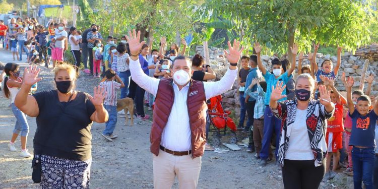 Por convicción me mantengo en Morena: Juan Carlos Barragán