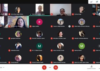 CONCLUYE COEPREDV DIPLOMADO VIRTUAL “NO DISCRIMINACIÓN E INCLUSIÓN, POR UNA CULTURA DE PAZ