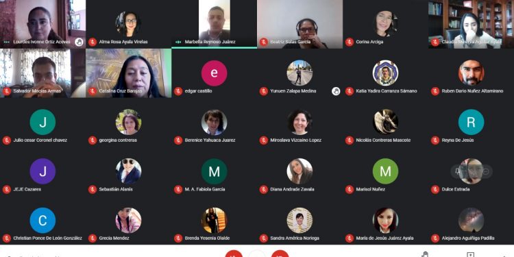 CONCLUYE COEPREDV DIPLOMADO VIRTUAL “NO DISCRIMINACIÓN E INCLUSIÓN, POR UNA CULTURA DE PAZ