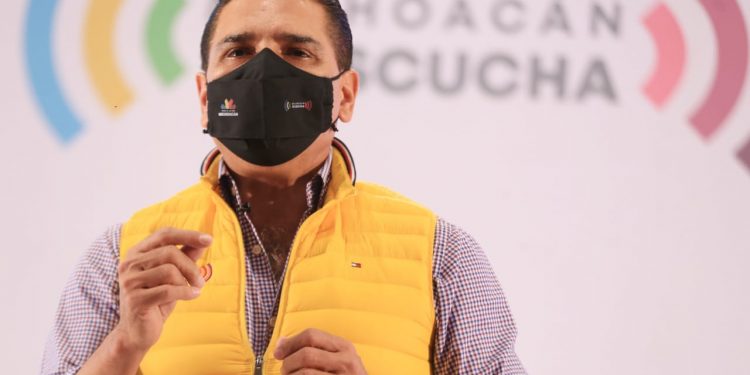 Lanza Gobernador nuevo llamado urgente para acatar medidas sanitarias