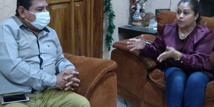 Resultado de Sondeo en Apatzingan posiciona a Erika Magali González Navarro