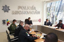 Analiza Operación Conjunta Michoacán esquemas de seguridad en región Morelia