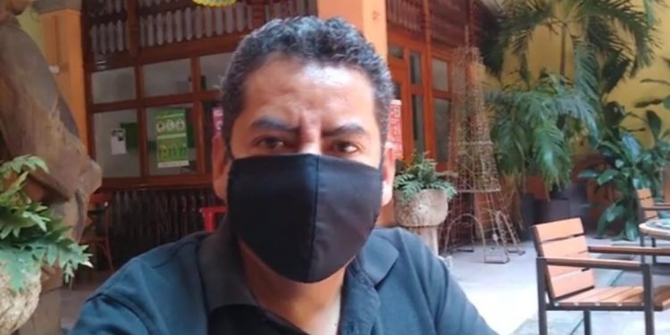 Necesario que todos acaten nuevas medidas para frenar contagios de COVID-19: Ángel Custodio