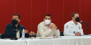 Apoya IEESSPP con acciones contra COVID-19 en Zitácuaro