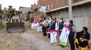 Arranca Silvano obras en beneficio de 10 mil habitantes de Tangamandapio