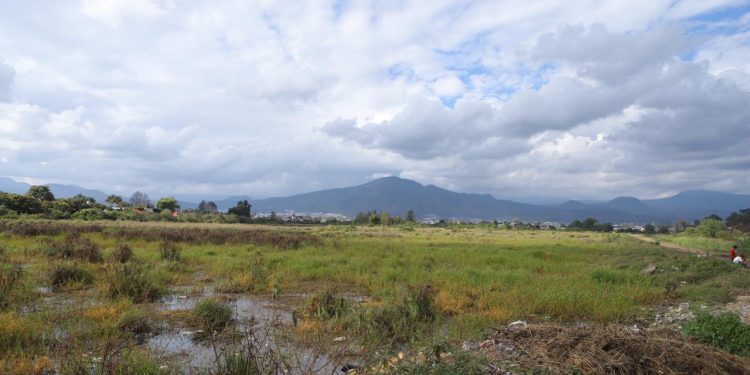 Trabajan autoridades y ciudadanía para la recuperación del Parque Urbano Ecológico Uruapan