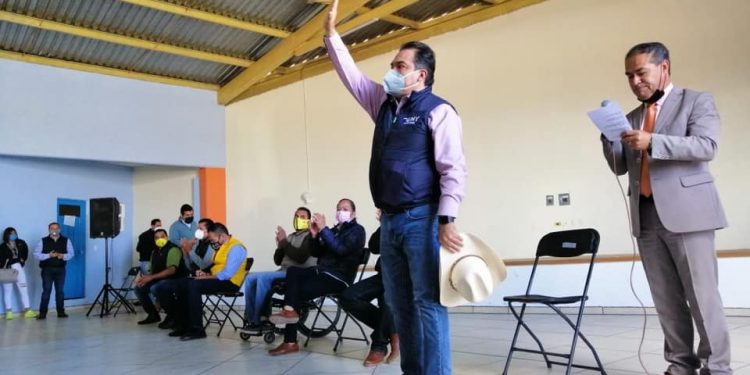 Construcción de futuro debe dejar de pelearse con el pasado: Tony Martínez