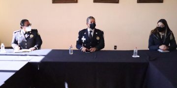 Refuerza IEESSPP medidas sanitarias ante COVID-19