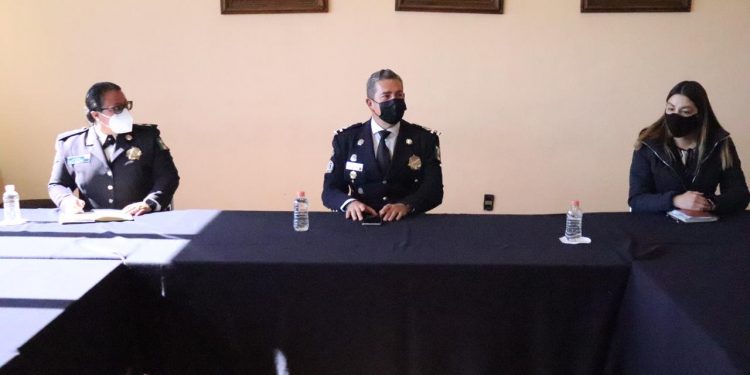 Refuerza IEESSPP medidas sanitarias ante COVID-19