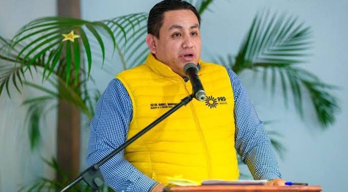 Ciudadanía y fuerzas políticas vamos por un gobierno donde todos los sectores se sientan representados: PRD Michoacán